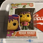 Funko Pop! Vinyl: Nickelodeon - Reggie Rocket #1531