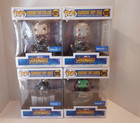 Pop Avengers Infinity War Guardians' Ships 1026,1021,1024,1023