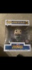 Funko Pop! Infinity War 1021 Guardians' Ship: Star-Lord Bobble-Head Figure