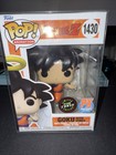 Funko Pop DBZ Goku With Wings #1430 Px Exclusive GITD Chase Glow In The Dark