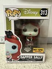 Funko Pop Dapper Sally Hot Topic Exc 313 Nightmare Before Christmas