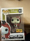 Funko Pop Dapper Sally Hot Topic Exc 313 Nightmare Before Christmas