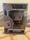 BALDURS GATE 3 FUNKO POP ASTARION 1017 CHASE LIMITED EDITION