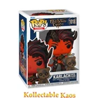 Baldur's Gate 3 - Karlach with Clive Pop! Vinyl Figure #1018