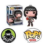 Baldur's Gate 3 - Shadowheart with Artifact Pop! Vinyl Figure "New"