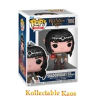 Baldur's Gate 3 - Shadowheart with Artifact Pop! Vinyl Figure #1016