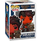 Baldur's Gate - Karlach with Clive #1018 - Funko Pop! Vinyl Games