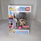 Baloo Flocked 441 Funko Pop! Target Exclusive Disneu Tale Spin Retired Vaulted