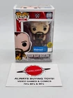 Bam Bam Bigelow Funko Pop #119 Glow In The Dark Walmart Exclusive Wrestling NEW