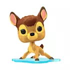 Bambi on Ice LOUNGEFLY FUNKO Pop Bambi Flocked - LIMITED EDITION Only 3000 Made!