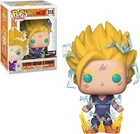 BANDAI  Funko POP! Animation: Dragon Ball Z Super Saiyan 2 Gohan