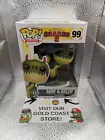 Barf & Belch Pop 99 - How to Train Your Dragon Funko Pop! 2014-Vaulted