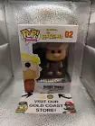 Barney Rubble Pop Vinyl #02 The Flintstones Funko Extremely Rare