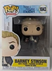 Barney Stinson 1043 How I Met Your Mother Funko Pop!