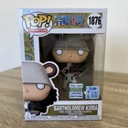 BARTHOLOMEW KUMA #1876 | FUNKO POP! WONDER CON 25 | ONE PIECE | Anime Manga