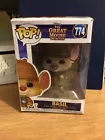 Basil The Great Mouse Detective 774 Funko