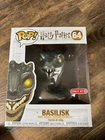 Basilisk Funko Pop, Harry Potter