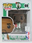 Basketball Funko Pop - Kemba Walker - Boston Celtics - No. 69 - Free Protector