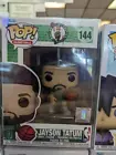 Basketball - Jayson Tatum #144 Boston Celtics Funko Pop w/ Protector