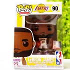 Basketball  Lebron James Los Angeles Lakers #90 Funko Pop New Collectible