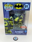 Batman #01 Art Series - DC Funko Pop
