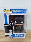 Batman 01 Funko Pop Heroes DC Universe Vinyl Figure NEW