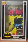 Batman 02 FUNKO POP! COMIC COVER NEW IN SEALED HARD BOX