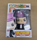 Batman 1966 Classic TV Series The Penguin Funko Pop Vinyl Figure #184