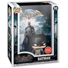 Batman Arkham Asylum - Batman (Gamestop Exclusive) #10 - Funko Pop! Games Cover