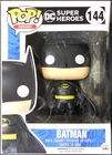 BATMAN ~ DC Super Heroes # 144 Vinyl Figure ~ POP! Heroes by Funko ~ NEW