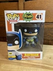 Batman Funko Pop 41 w/ Box