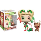Batman - Harley Quinn with Bruce Holiday Pop! Vinyl Figure #357