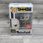 Batman Hush Funko POP 460 Gamestop Exclusive W/protector