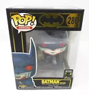 Batman Red Rain DC Comics Funko Pop New Sealed #286