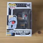 Batman The Animated Series Batman Robot Pop! Vinyl Figure - New in stock