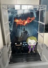 Batman: The Dark Knight Funko Pop! Movie Poster Figure with Case #18 - DC HEROS