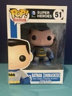 Batman (Unmasked) #51 DC Super Heroes Funko Pop! Free Shipping