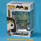 Batman vs Superman: Dawn of Justice - Wonder Woman Bronze Patina Pop! Vinyl #86