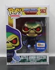 BATTLE ARMOR SKELETOR - MASTERS OF THE UNIVERSE - VAULTED - GEMINI - FUNKO POP!