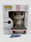 Baymax 6 Inch #111 Disney Big Hero 6 Funko Pop! Free Shipping