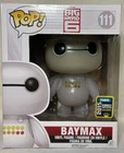 Baymax Funko POP! Disney #111 SDCC 2015 Summer Convention Exclusive Big Hero 6
