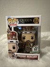 Funko Pop! Vinyl: Freddie Mercury (Diamond Glitter) - Funko (Exclusive) #184