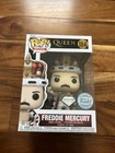 Funko Pop! Vinyl: Freddie Mercury (Diamond Glitter) - Funko (Exclusive) #184
