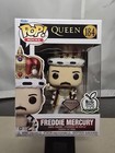 Funko Pop! Vinyl: Freddie Mercury (Diamond Glitter) - Funko (Exclusive) #184