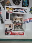Funko Pop! G.I.Joe Storm Shadow #77 Vinyl Figure