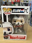 Funko Pop! Vinyl: G.I. Joe - Storm Shadow #77