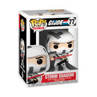Funko Pop! Vinyl: G.I. Joe - Storm Shadow #77
