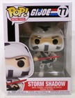 Funko Pop! 2021 Retro Toys G.I.Joe 77 Storm Shadow Vinyl Figure New In Box