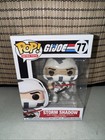 Funko Pop! Retro Toys G.I. Joe - Storm Shadow #77 Vinyl Figure