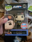 Gi Joe Flint Funko Pop